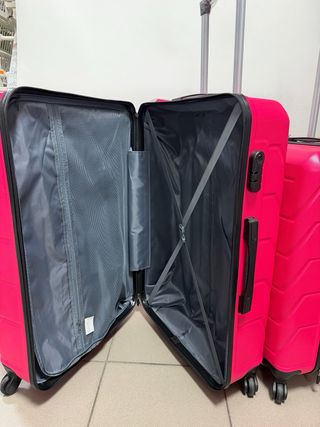 Pack maleta grande y mediana nueva ligera