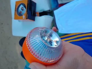 Baliza V16 Luz Emergencia Coche