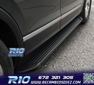 ESTRIBERAS ESTRIBOS MERCEDES VITO W447 VAN V-CLASS 14-19