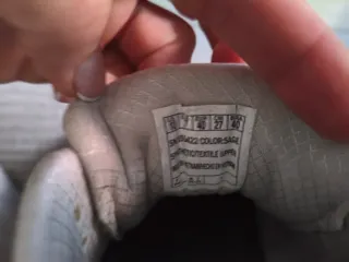 Deportivos Skechers Gris y Verde