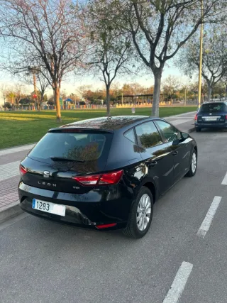 SEAT Leon 2016