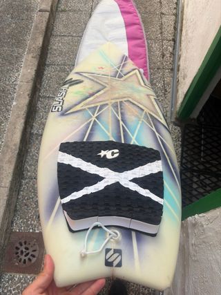 Tabla de surf Slash Fibra