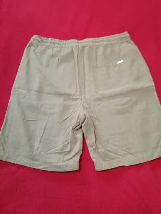 Pantaloncini Alcott Verde Oliva