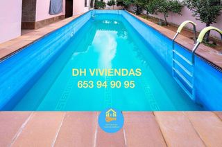 Chalet en venta en Arenal - La Pólvora en Dos Hermanas