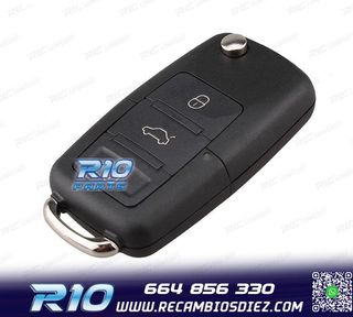 LLAVE COMPLETA PARA VOLKSWAGEN VW SHARAN 95-05 PASSAT 02-05