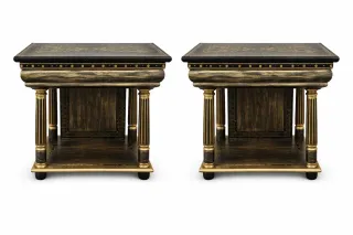 Dormitorio Clásico Completo