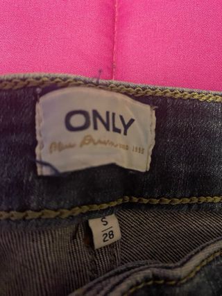 Pantalón vaquero Talla S