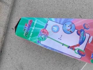 Patinete PJ Masks Nuevo