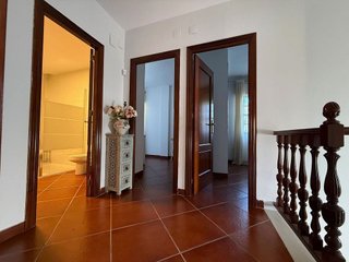 Casa adosada en alquiler en Aljaraque