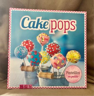 Set para hacer Cake Pops