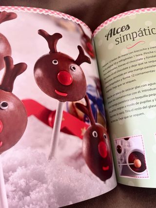 Set para hacer Cake Pops