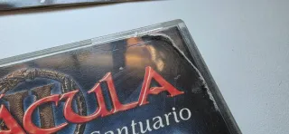 Dracula 2 El Último Santuario PS1 PAL