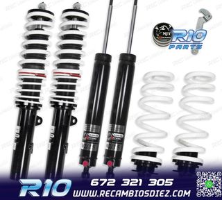 KIT SUSPENSION ROSCADA NJT EXTREM BMW E81-E87 E82 04-13