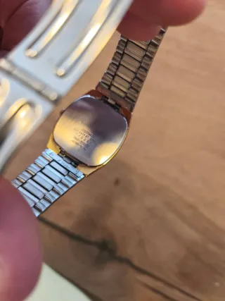 Reloj Seiko nuevo con caja
