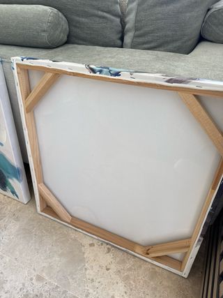 3 Cuadros Decorativos Modernos 60x60