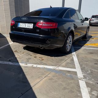 Audi A6 2011