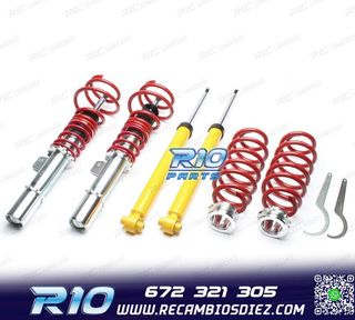 KIT SUSPENSION ROSCADA VOLKSWAGEN VW GOLF MK8 20-23