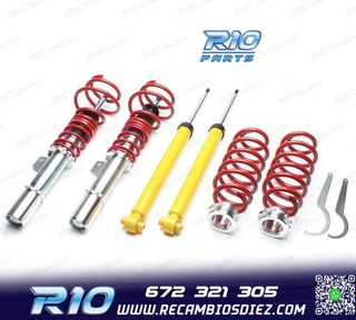 KIT SUSPENSION ROSCADA SEAT LEON KL 21-