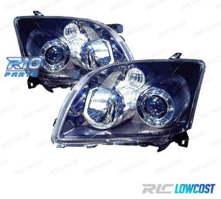 FAROS PARA TOYOTA AVENSIS 06-08