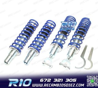 KIT SUSPENSION ROSCADA HONDA CRX 92-98