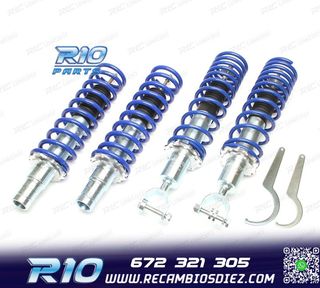 KIT SUSPENSION ROSCADA HONDA CIVIC 95-01