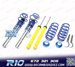 KIT SUSPENSION ROSCADA VOLKSWAGEN VW TOURAN 03-15