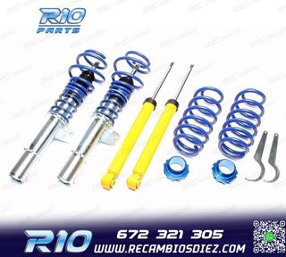 KIT SUSPENSION ROSCADA VOLKSWAGEN VW JETTA III 03-10