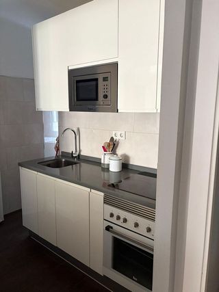 Piso en alquiler en San Gil en Sevilla