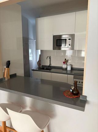 Piso en alquiler en San Gil en Sevilla