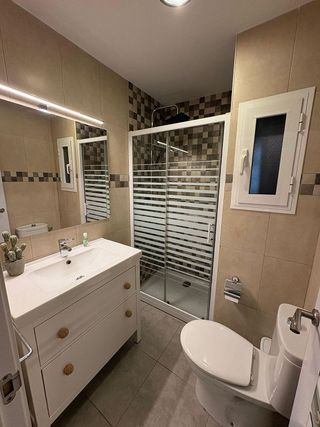 Piso en alquiler en San Gil en Sevilla