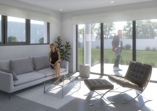 Casa pareada en venta en Mesoiro en Coruña (A)