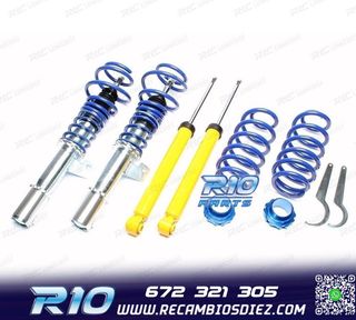 KIT SUSPENSION ROSCADA VOLKSWAGEN VW EOS 06-10