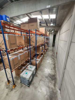 Nave industrial en alquiler en Molins de Rei