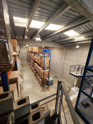 Nave industrial en alquiler en Molins de Rei