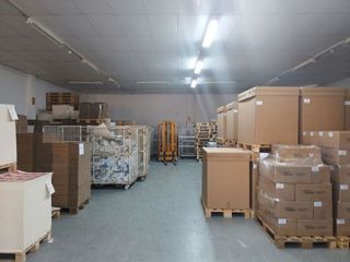 Nave industrial en alquiler en San Roc - El Remei en Badalona