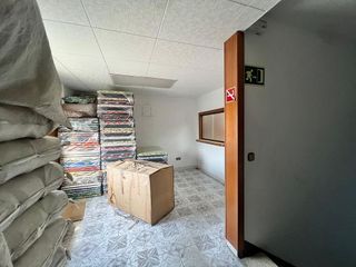 Nave industrial en alquiler en San Roc - El Remei en Badalona
