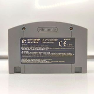 Yoshi's Story Pal Eur - N64 Nintendo 64 -  Testato