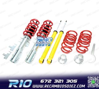 KIT SUSPENSION ROSCADA OPEL INSIGNIA 08-17