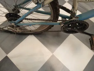 Bicicleta de Montaña Runner jl-wenti