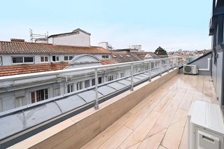Ático en alquiler en Puerto Chico en Santander