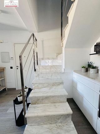 Dúplex en venta en Parque Victoria Eugenia en Málaga