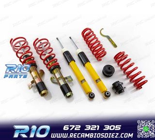 KIT SUSPENSION ROSCADA EIBACH MTS BMW F20 F21 11-19