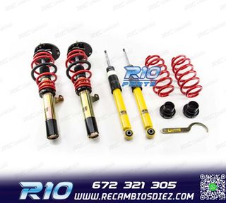 KIT SUSPENSION ROSCADA EIBACH MTS VOLKSWAGEN VW PASSAT B7 36