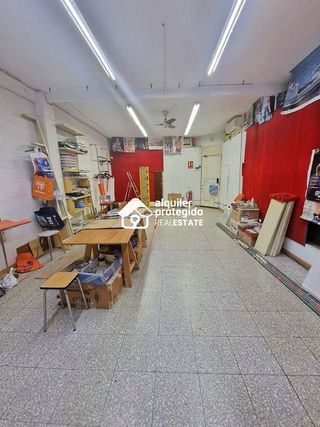 Local comercial en alquiler en Universidad en Getafe