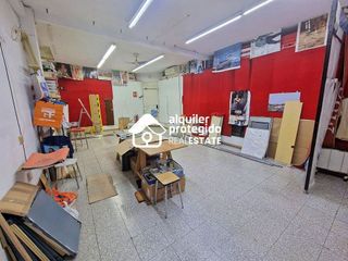 Local comercial en alquiler en Universidad en Getafe