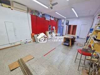 Local comercial en alquiler en Universidad en Getafe