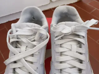 Puma Skye Grigio Bianco Scarpe Donna