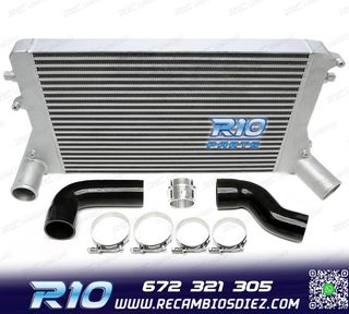 INTERCOOLER VOLKSWAGEN VW GOLF MK5 MK6 03-12