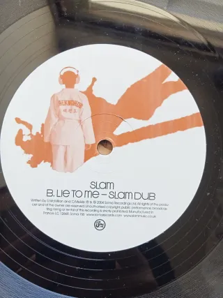 Slam - Lie to me feat. Ann Saunderson - Soma 156