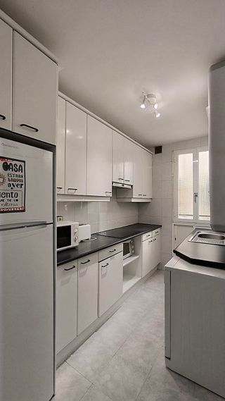 Piso en alquiler en Gaztambide en Madrid